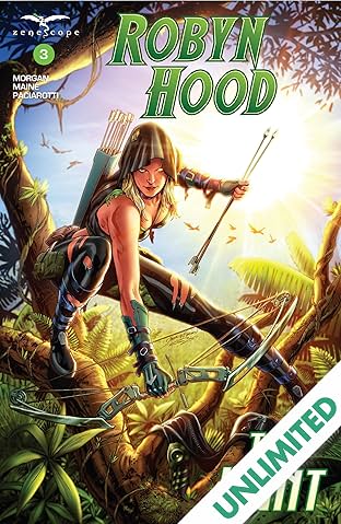 Robyn Hood: The Hunt #3